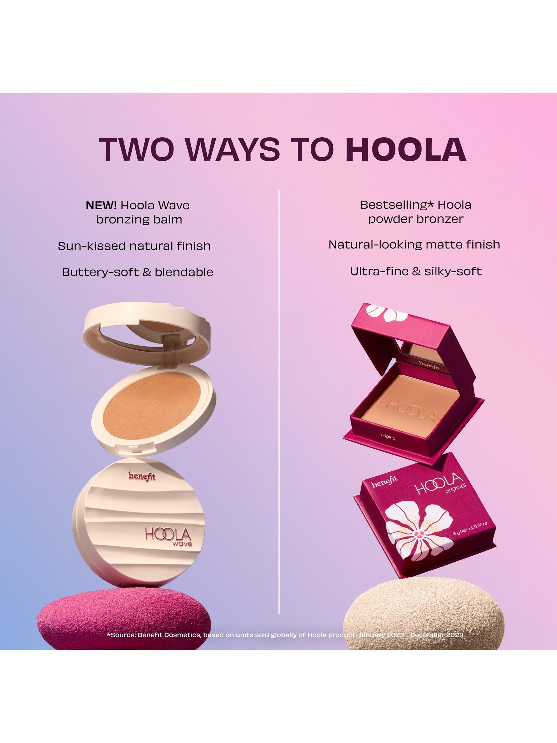 Benefit Hoola Matte Bronzer Mini, Original