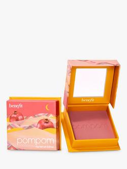 Benefit PomPom Blusher, Plum Berry, Plum Berry