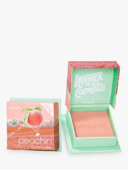 Benefit Peachin' Blusher, Mini, Peachin'