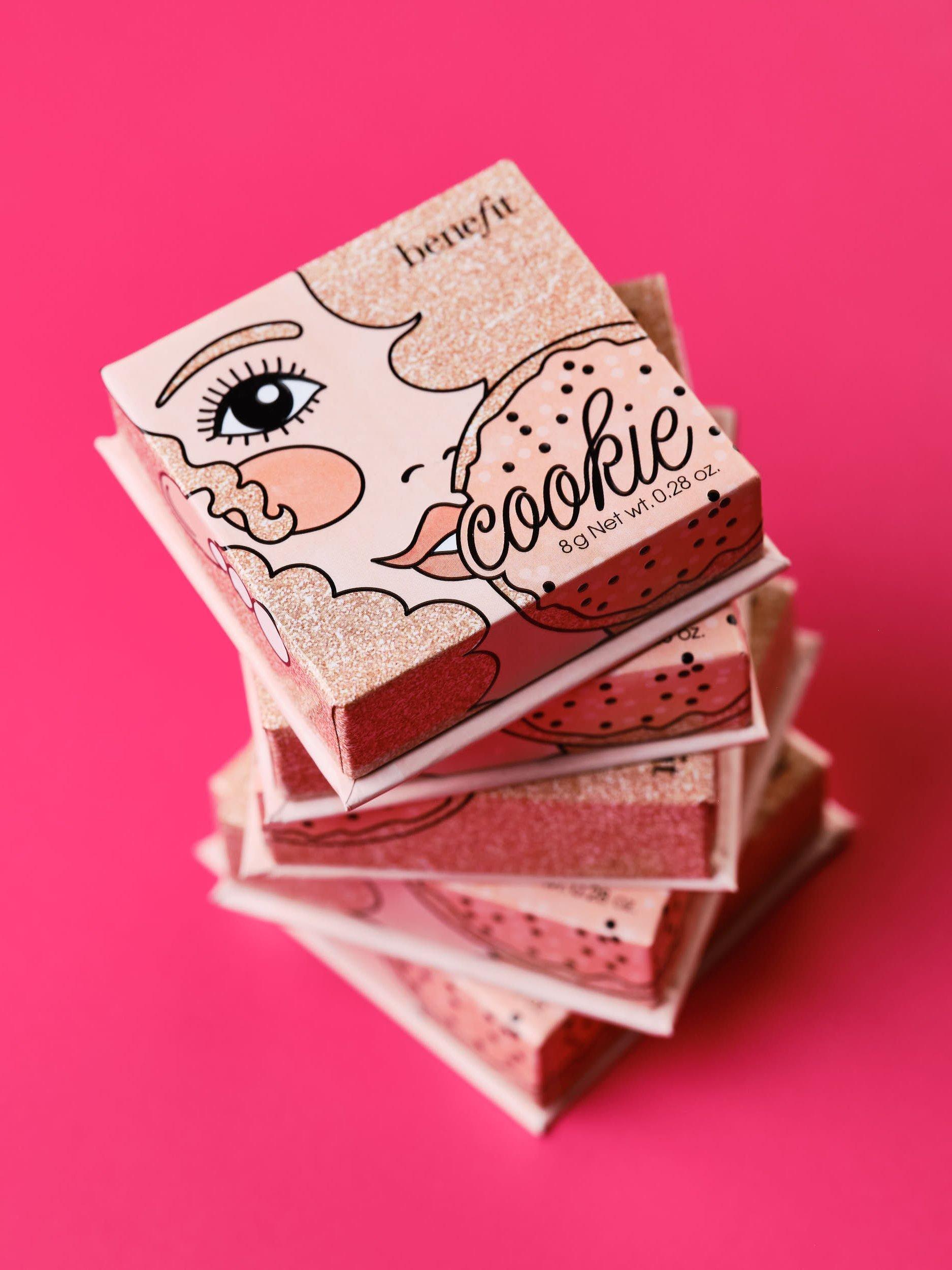 Benefit Cookie Golden Pearl Highlighter