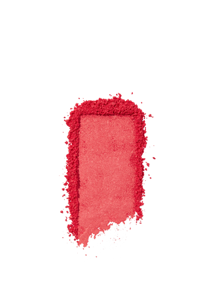 Benefit Crystah Strawberry Pink Powder Blusher, Mini - view 2, Crystah