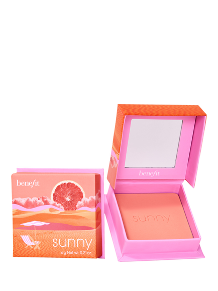 Benefit Sunny Blusher, Coral, Coral