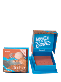 Benefit Starlaa Blush Mini, Rosy Bronze, Rosy Bronze