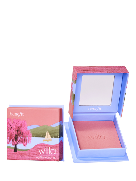 Benefit Willa Highlighter, Nude, Nude