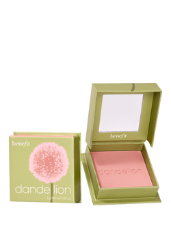 Benefit Dandelion Baby Pink Brightening Powder Blusher, Dandelion