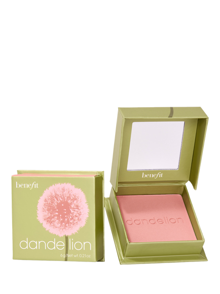 Benefit Dandelion Baby Pink Brightening Powder Blusher, Dandelion