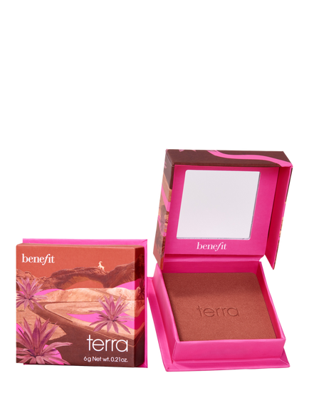 Benefit Terra Blusher, Terracotta, Terracotta