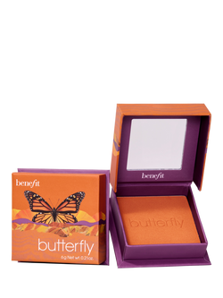 Benefit Butterfly Blusher, Golden Orange, Golden Orange