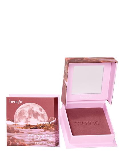 Benefit Moone Blusher, Deep Berry, Deep Berry