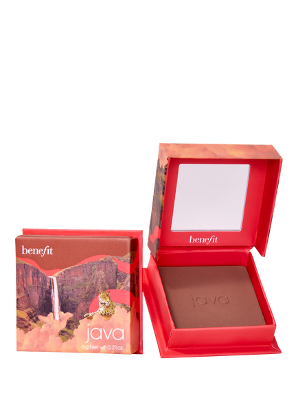Benefit Java Blusher, Mocha, Mocha