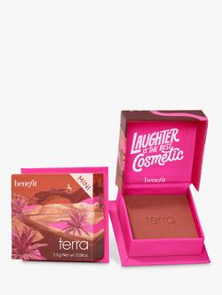 Benefit Terra Blusher, Terracotta, Mini, Terracotta