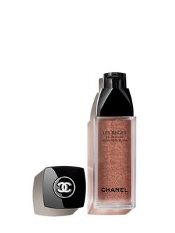 CHANEL Les Beiges Water-Fresh Blush, Warm Pink