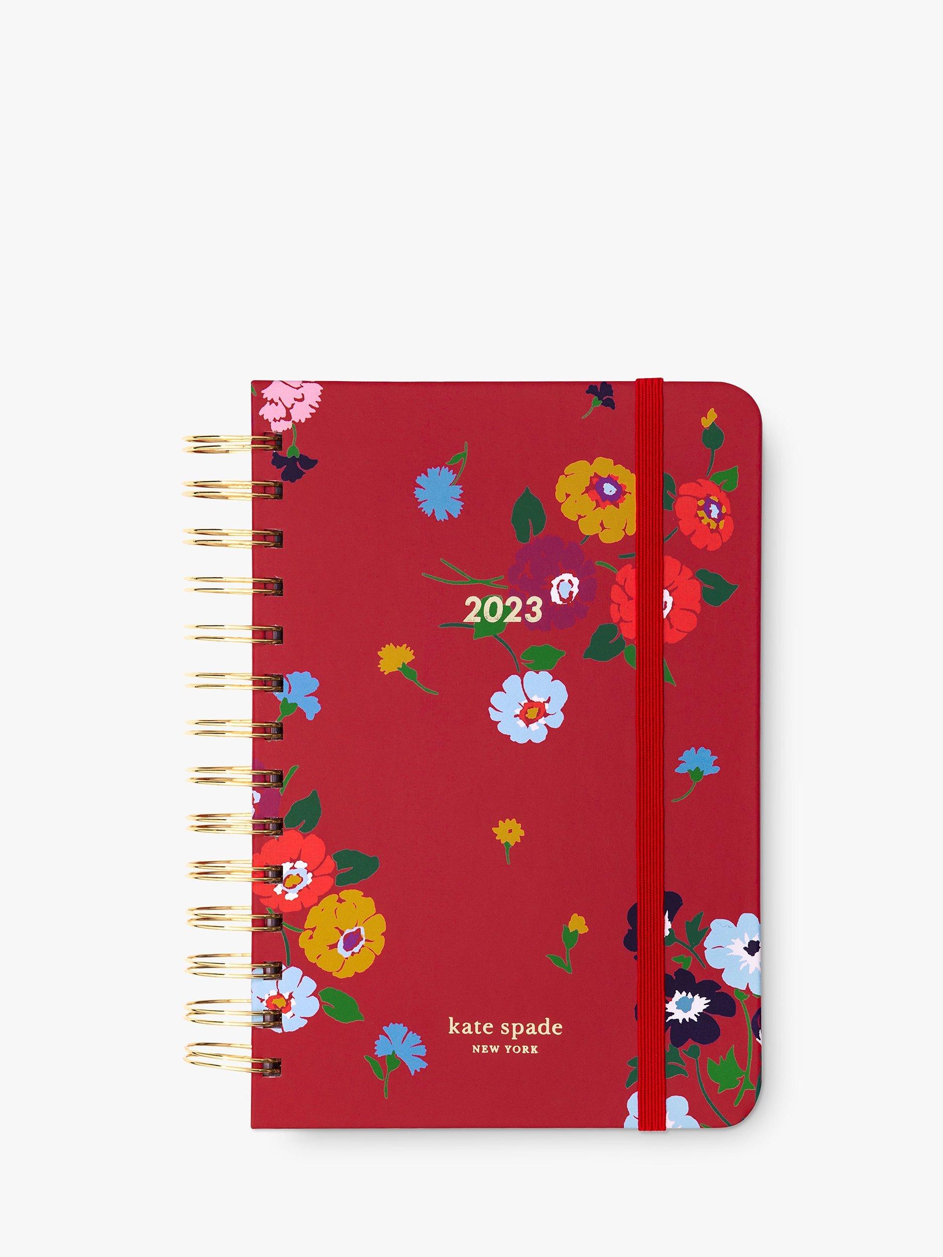 kate spade new york Floral Diary, 2023