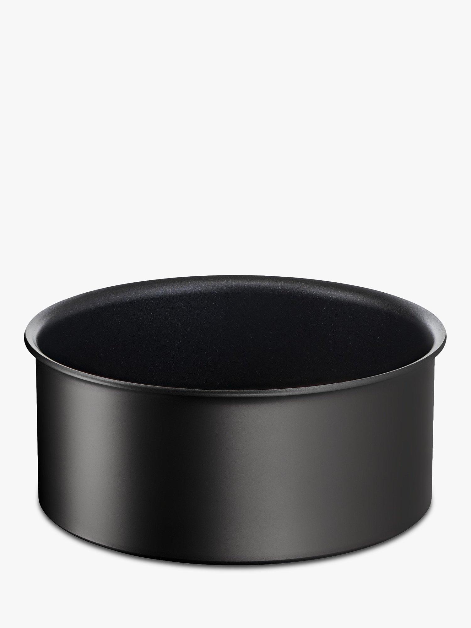 Tefal Ingenio Eco Resist Aluminium Non-Stick Saucepan, 18cm