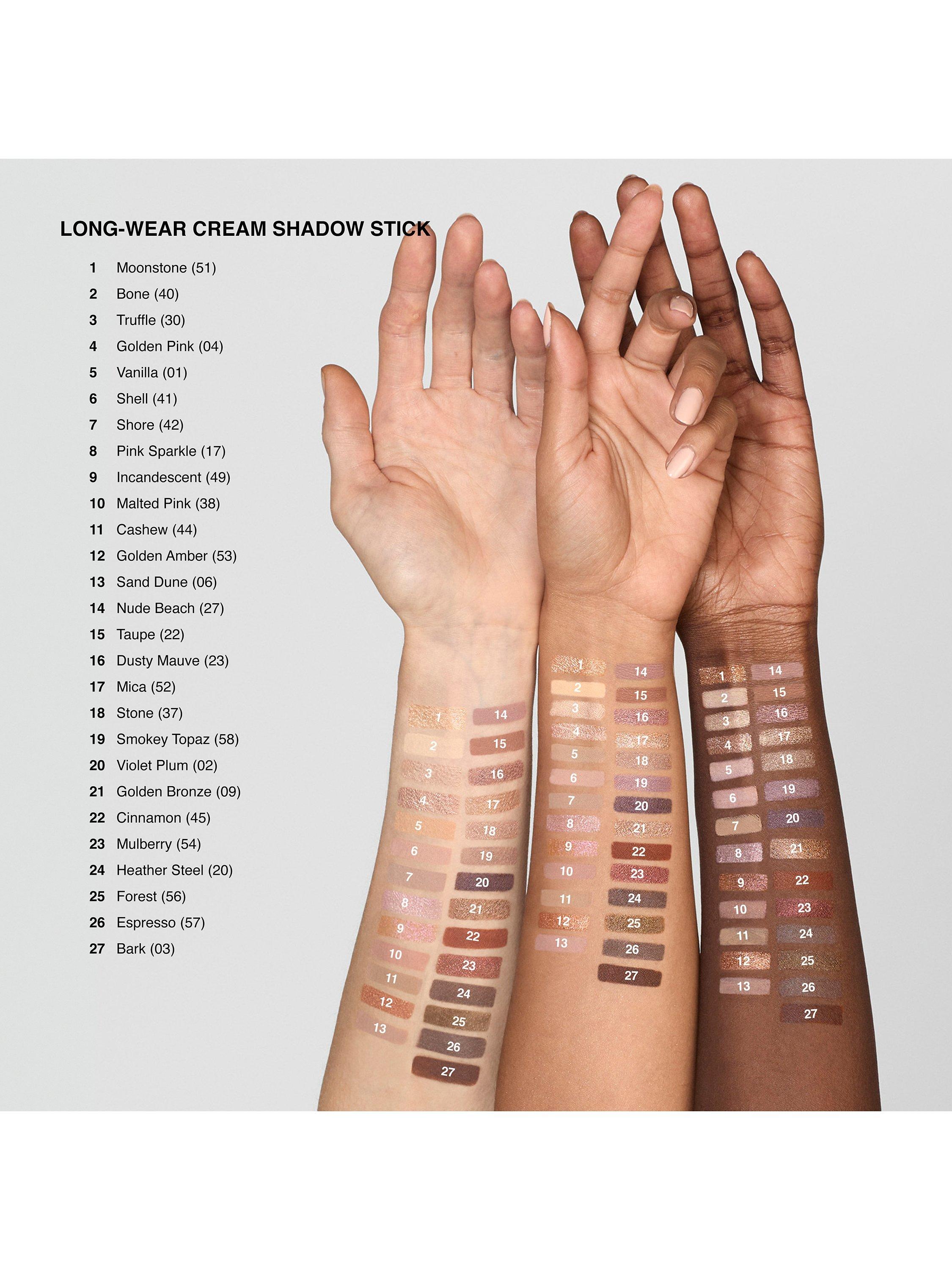 Product image 8 of 9, which shows Bobbi Brown Long-Wear Cream Shadow Stick, Smokey Topaz