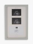 John Lewis Baby Scan Photo Frame