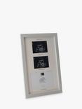 John Lewis Baby Scan Photo Frame