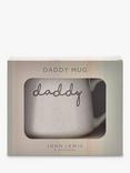 John Lewis Daddy Ceramic Mug