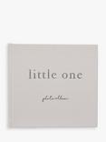 John Lewis Little One Baby Photo Album, Off White