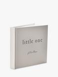 John Lewis Little One Baby Photo Album, Off White