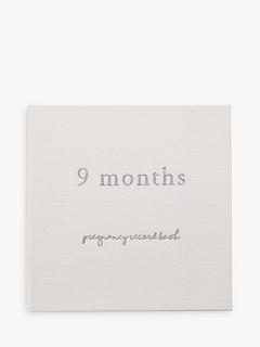 John Lewis Pregnancy Record Book