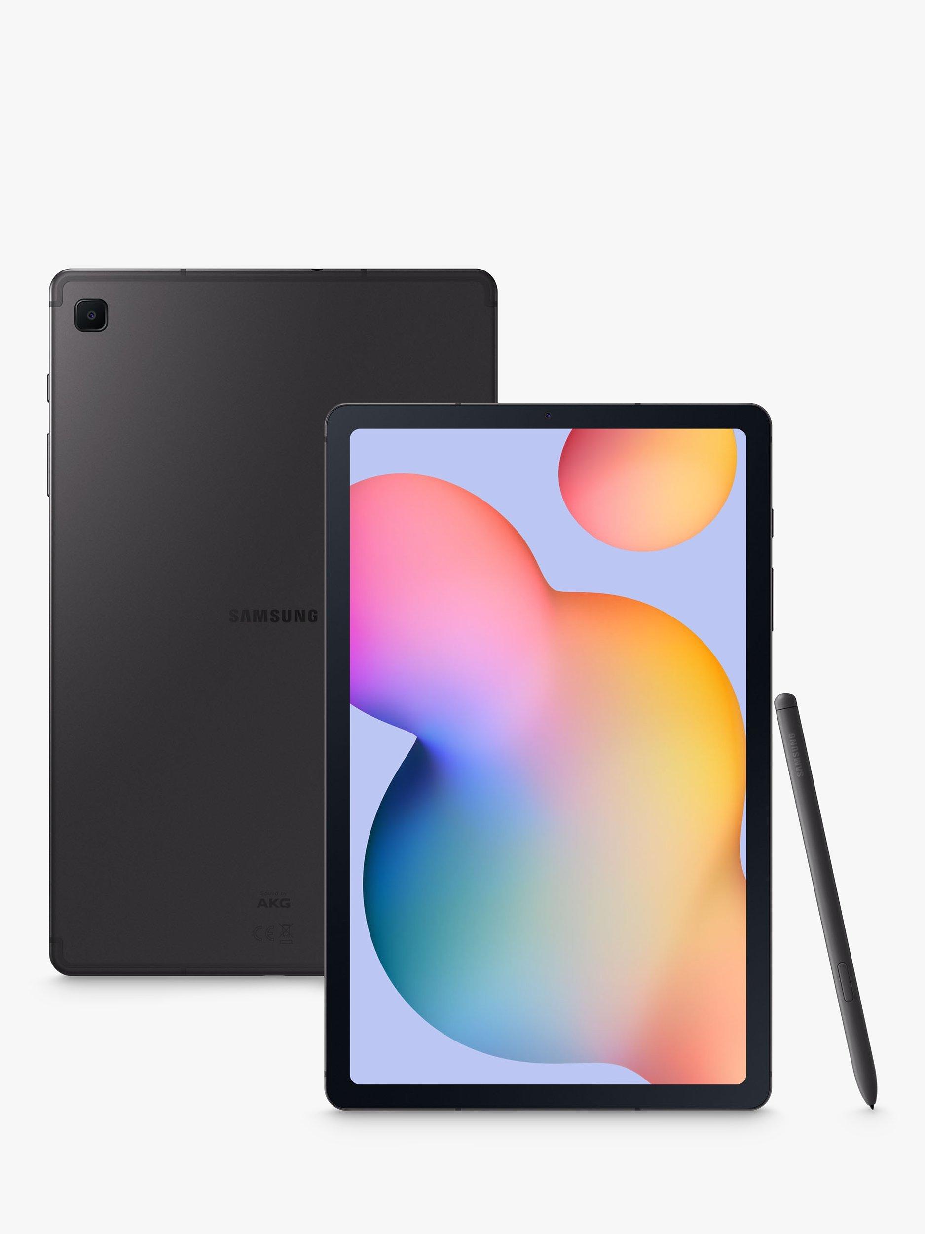 Samsung Galaxy Tab S6 Lite Tablet with S Pen, Android, 128GB, 4GB RAM, Wi-Fi, 10.4"