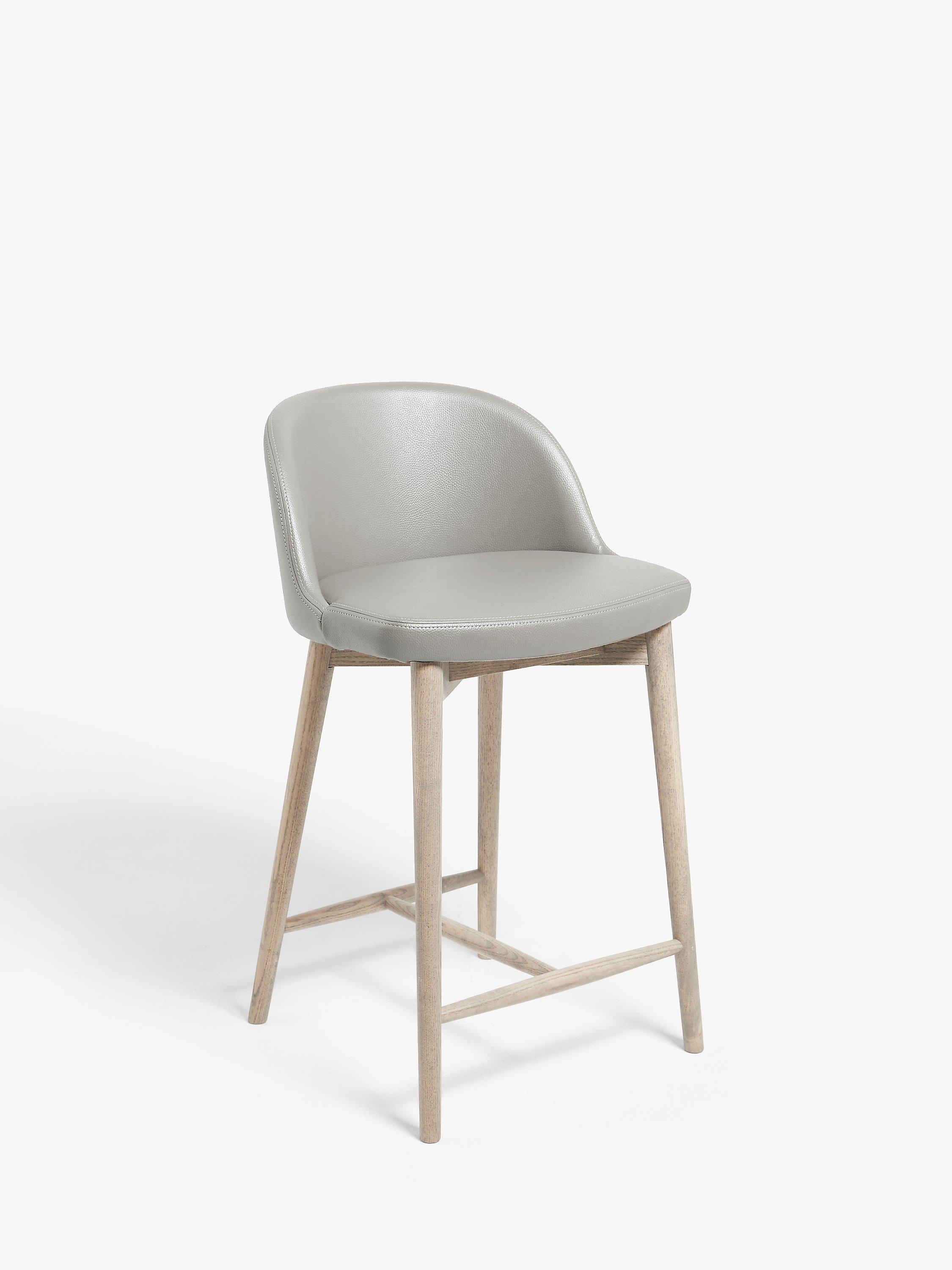 John Lewis Emma Bar Stool, Natural