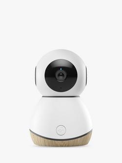 Maxi-Cosi See Baby Monitor, White/Wood