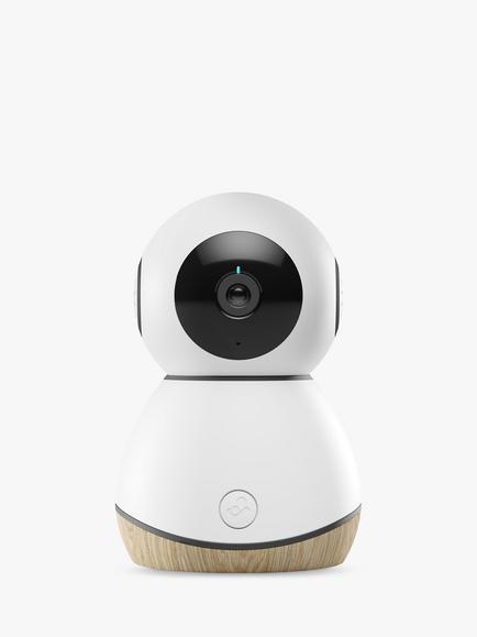 Maxi-Cosi See Baby Monitor, White/Wood