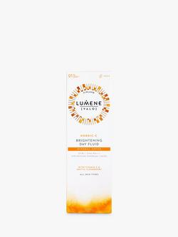Lumene Nordic C Valo Brightening Day Fluid SPF 30, 50ml - view 2, 