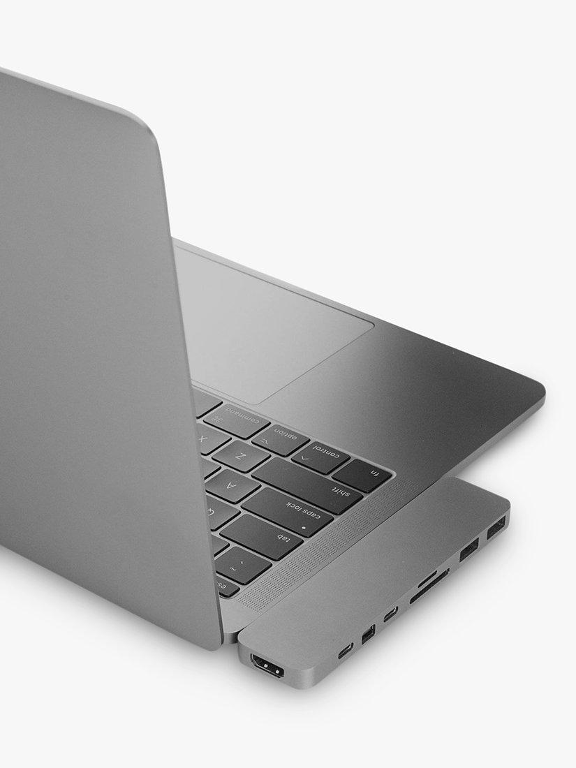 HYPER HyperDrive Pro 8-in-2 USB-C Hub Adapter for MacBook Pro & Air
