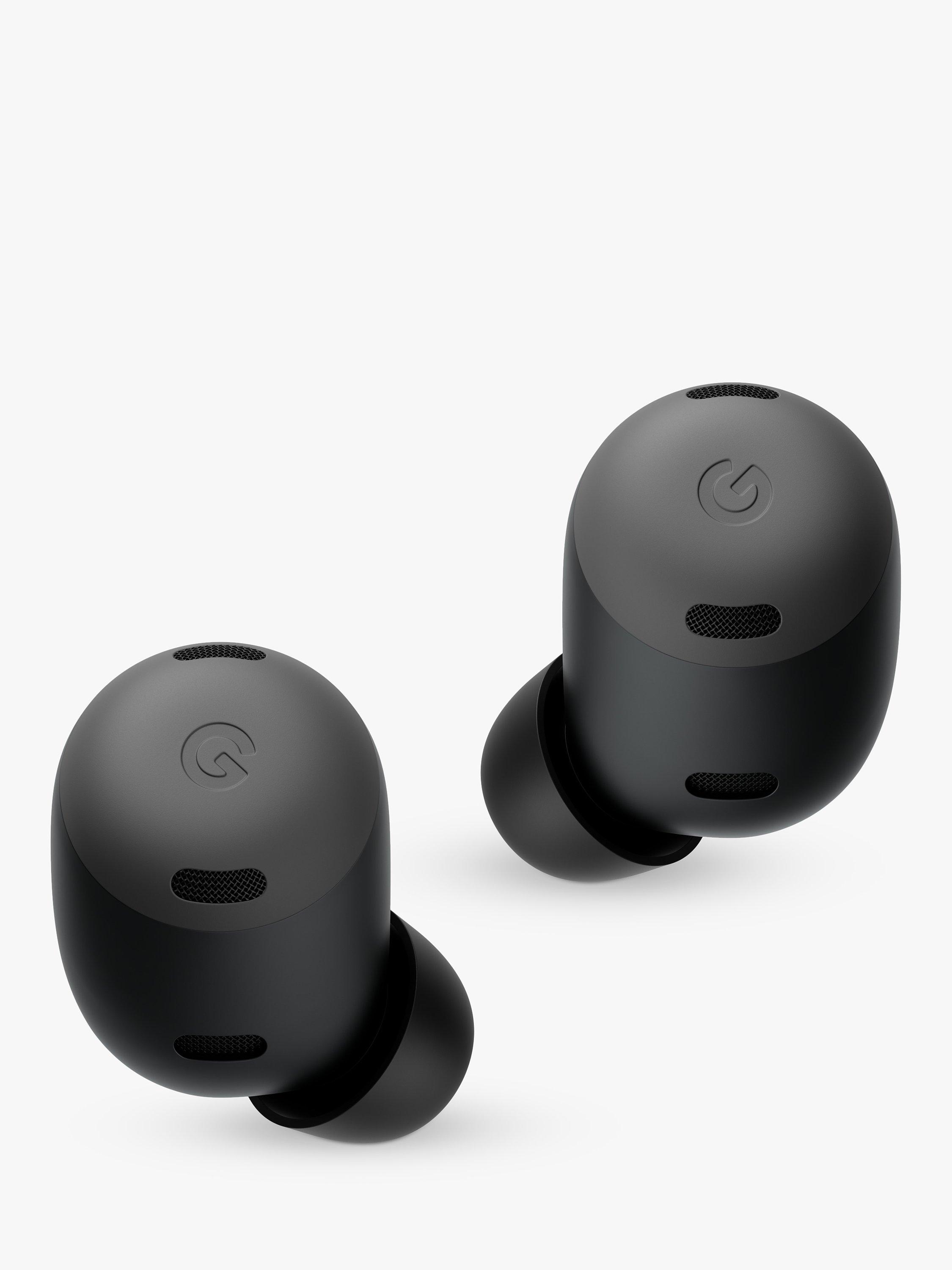 Google Pixel Buds Pro Active Noise Cancelling True Wireless Bluetooth In-Ear Headphones, Charcoal