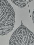Harlequin Leaf Wallpaper