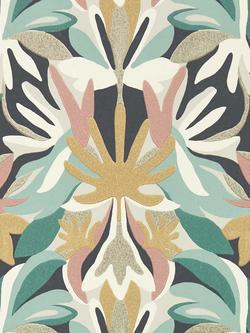 Harlequin Melora Wallpaper, Htew112760