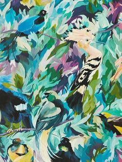 Harlequin Dance of Adornment Wallpaper, HTEW112763, Htew112763