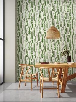 Scion Ferns Wallpaper, NART112798 - view 2, Nart112798