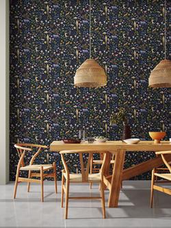 Scion Garden of Eden Wallpaper - view 2, Nart112795