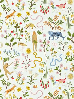 Scion Garden of Eden Wallpaper, Nart1127954