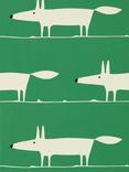 Scion Mr Fox Wallpaper