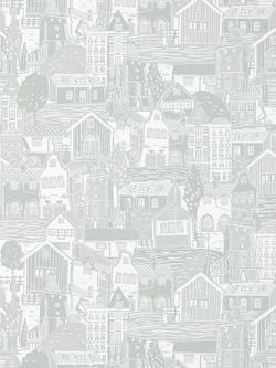 Scion Stockholm Wallpaper, Nart112802