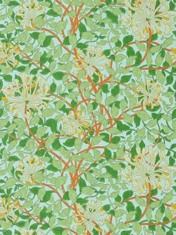Morris & Co. Honeysuckle Wallpaper, Mcow217094