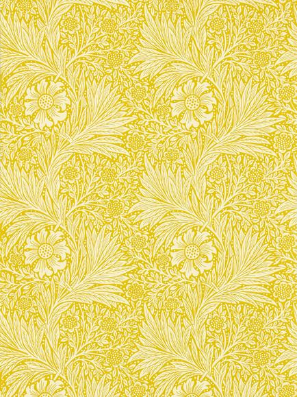 Morris & Co. Marigold Wallpaper, Mcow217091