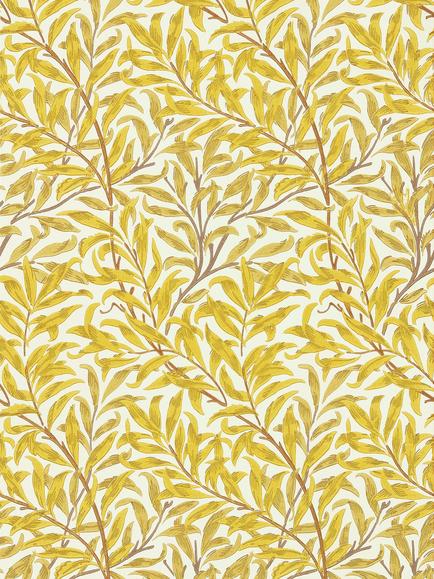 Morris & Co. Willow Bough Wallpaper, Mcow217089