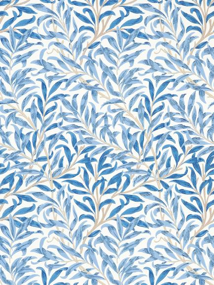 Morris & Co. Willow Boughs Wallpaper, Msim217080