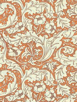 Morris & Co. Bachelor's Button Wallpaper, Mcow217097