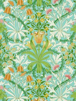 Morris & Co. Woodland Weeds Wallpaper, Mcow217101