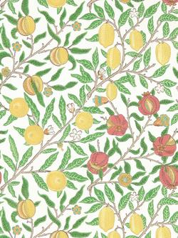 Morris & Co. Fruit Wallpaper, Msim217086
