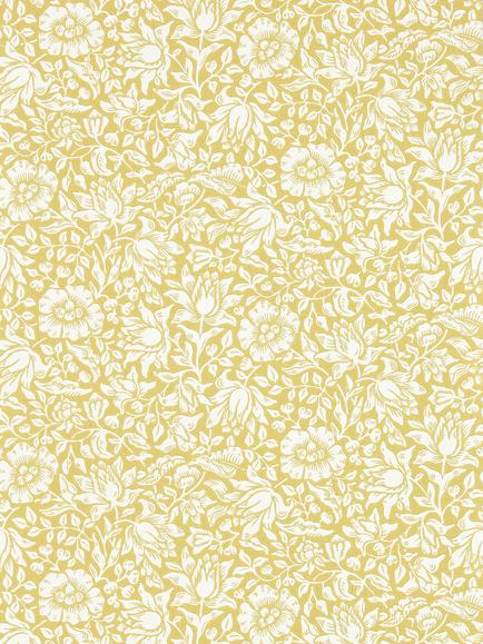 Morris & Co. Mallow Wallpaper, Msim217072
