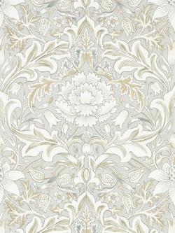 Morris & Co. Simply Severne Wallpaper, Msim217076