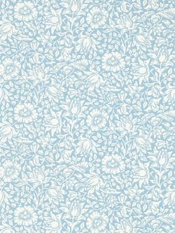 Morris & Co. Mallow Wallpaper, Msim217071